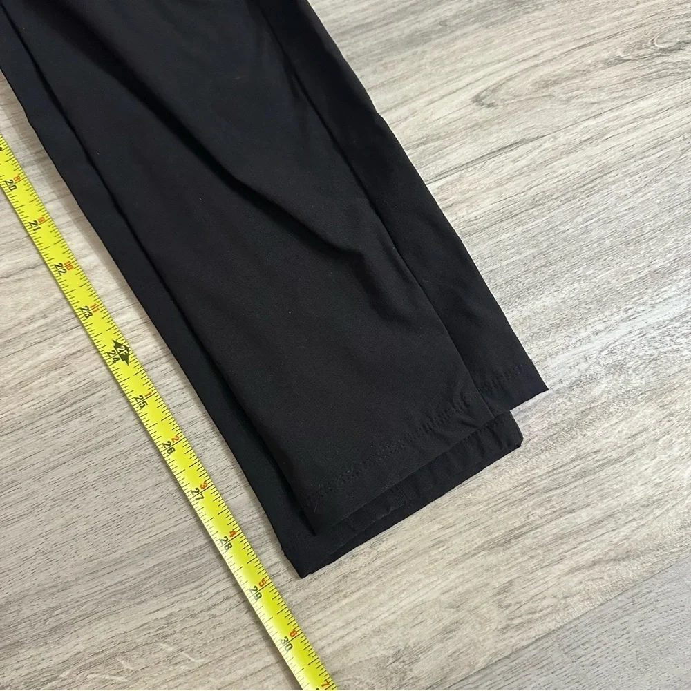 Athleta Wander Stash Skinny Pants Black size 2 - Picture 9 of 9